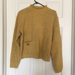 Peter Carol Vintage Knitwear Classics Sweater